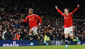 Marcus Rashford is picking form at the right time as Manchester United takes shape