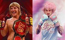 "Can't wait to watch your next fight" - Sean O'Malley and Paddy Pimblett squash their beef