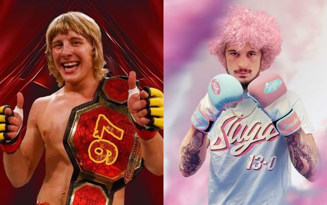 "Can't wait to watch your next fight" - Sean O'Malley and Paddy Pimblett squash their beef