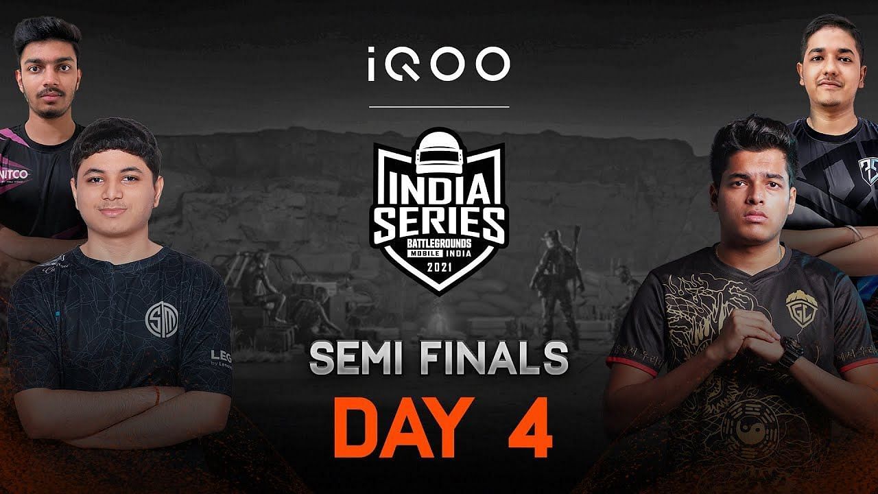 Previewing the BGIS Semifinals Day 4 (Image via BGMI/YouTube)