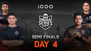 BGIS 2021 Semifinals Day 4: Schedule, map order, viewers' rewards, and where to watch