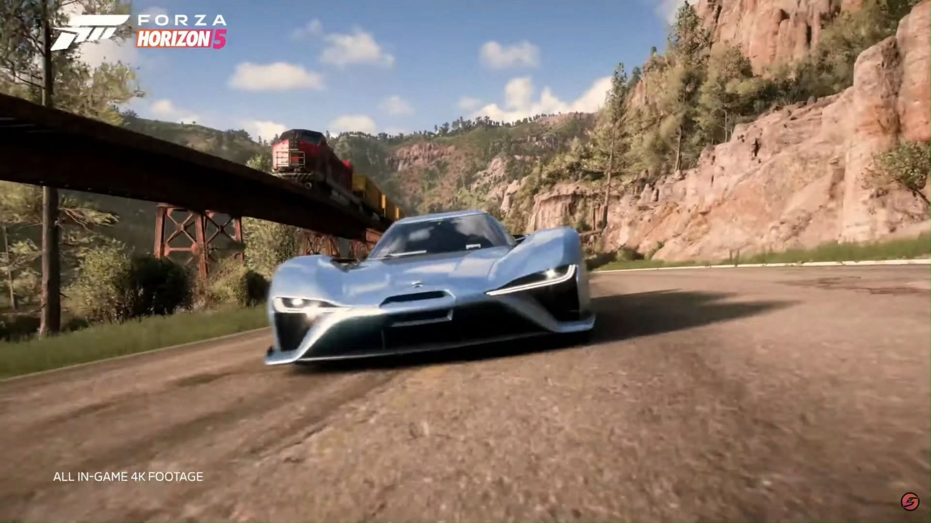 NIO EP9 Featured in Forza Horizon 5