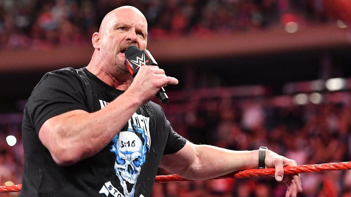 Stone Cold Steve Austin is a respected veteran in the wrestling industry