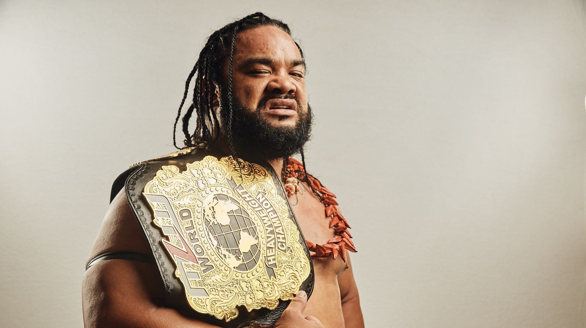 Jacob Fatu is currently signed with Major League Wrestling (MLW)