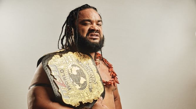 Is MLW star Jacob Fatu related to WWE Universal Champion Roman Reigns?