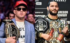 Jorge Masvidal's ATT teammate Joshua Silveira answers if beef with Colby Covington is real