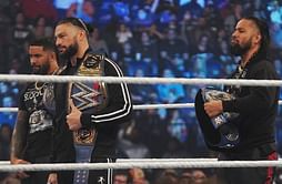 Seth Rollins references Jon Moxley on SmackDown
