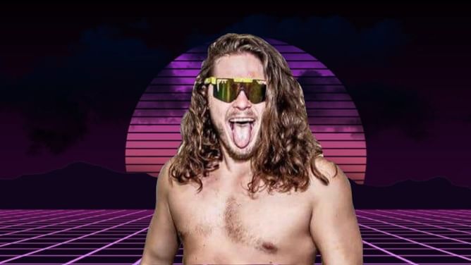 "Taking advantage of young talent" – AEW's Joey Janela hopes WWE wins lawsuit