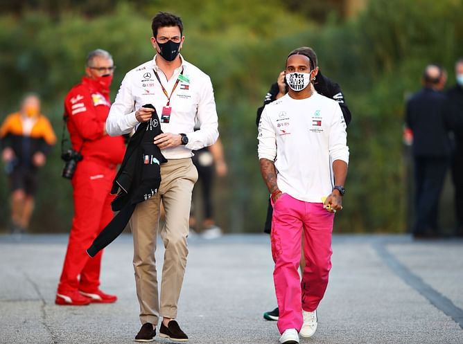 "An indictment of F1" - Toto Wolff on what Lewis Hamilton's retirement would mean for the sport