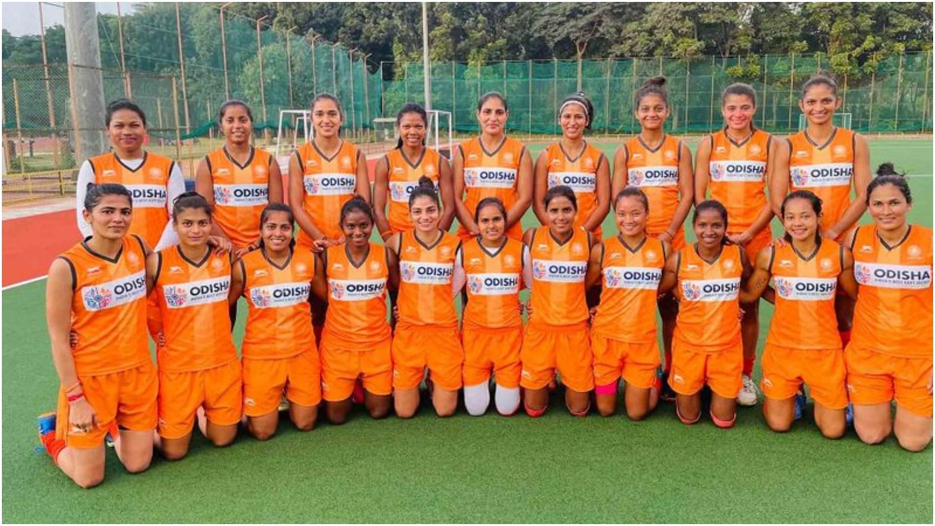 Hockey India announces core probable group for senior women&#039;s team