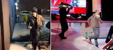 This week in WWE history (Jan 24-30) RAW is canceled, CM Punk walks out