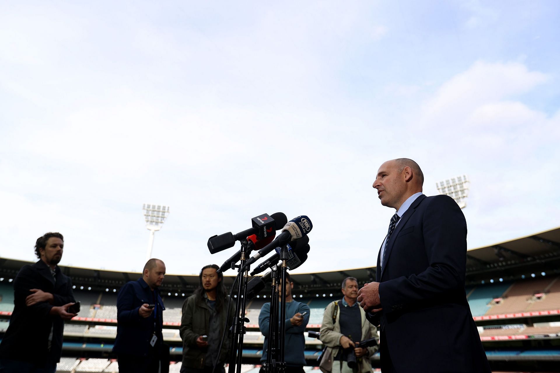 CA Melbourne Media Opportunity After International Schedule Announcement