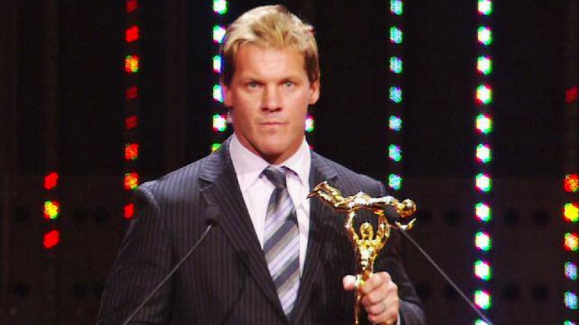 Chris Jericho is widely regarded as one of the greatest wrestlers of all time