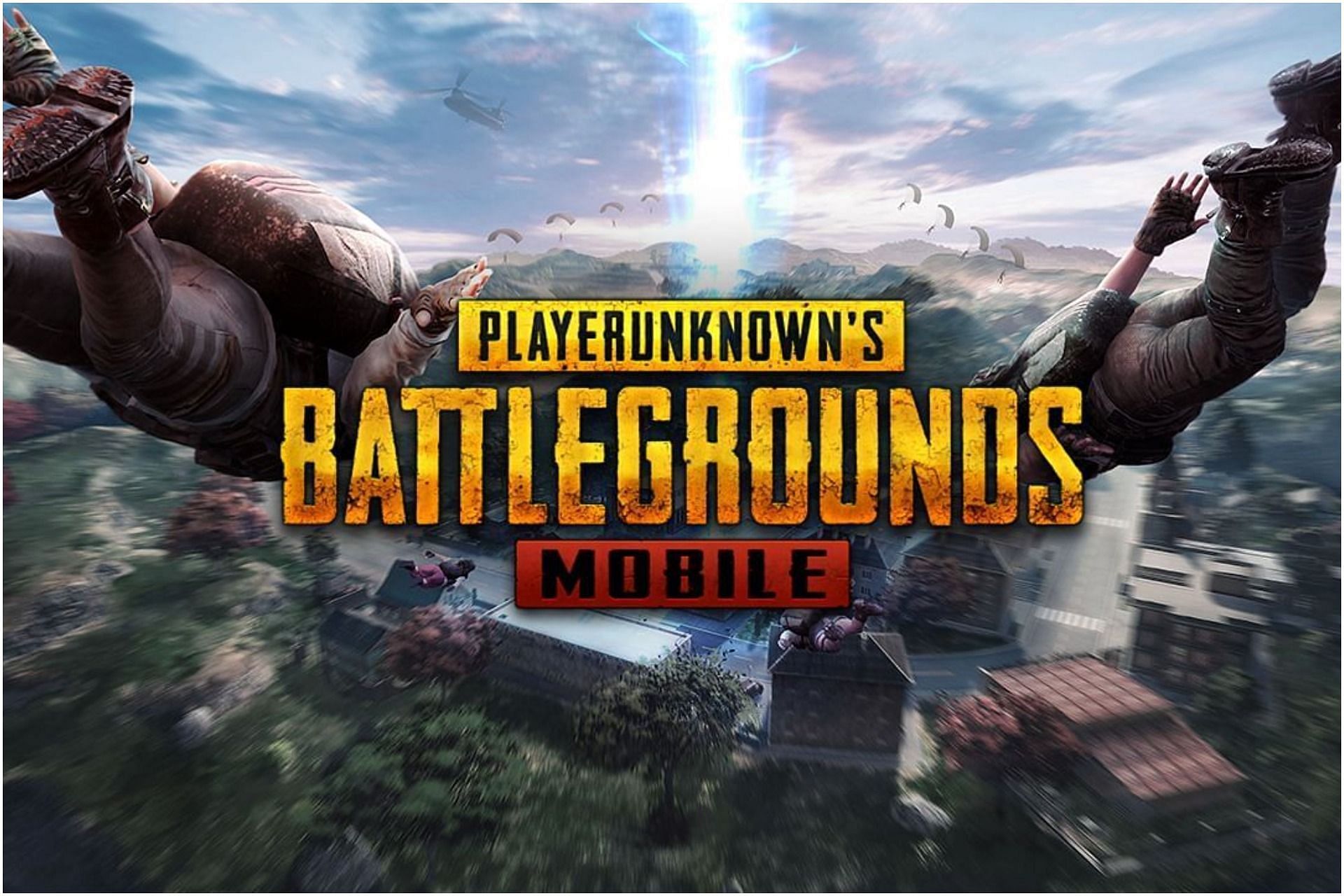 Guide to download PUBG Mobile 1.8 APK file (Image via Sportskeeda)