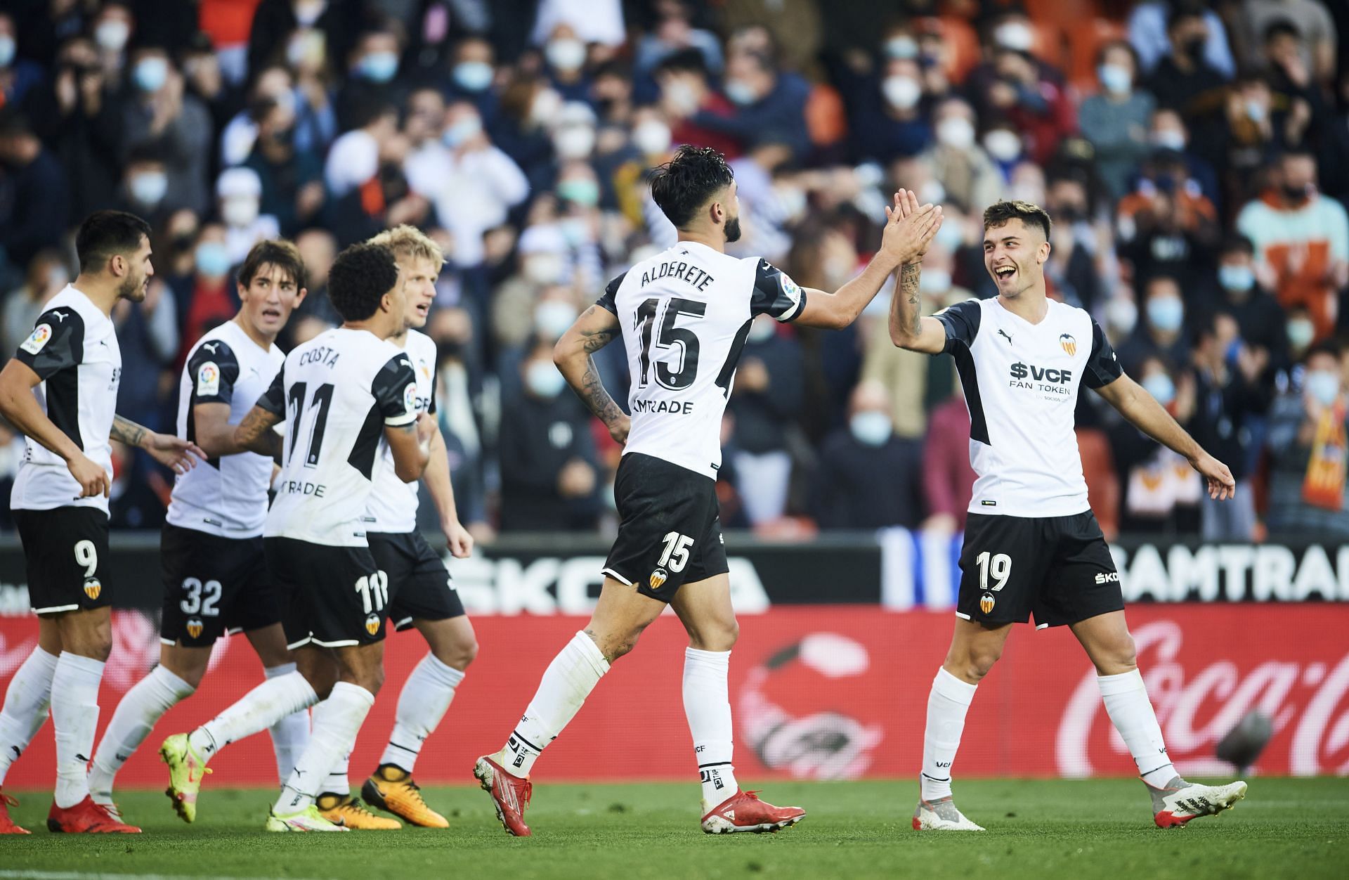 Valencia CF will face Cartagena on Wednesday - Copa del Rey