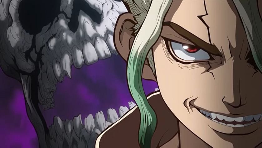 Why-man, Dr. Stone Wiki