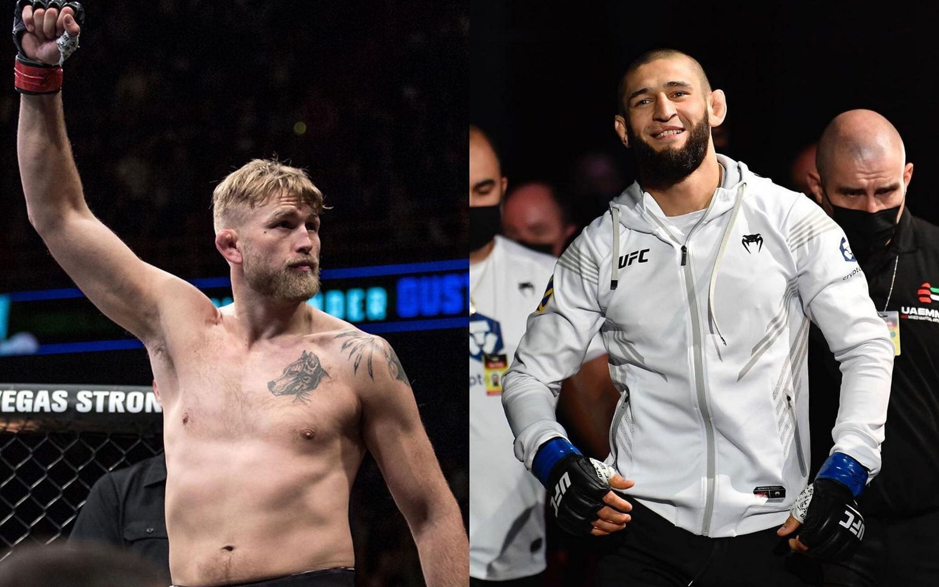 UFC news: Alexander Gustafsson on Khamzat Chimaev's potential fight against UFC welterweight champ 