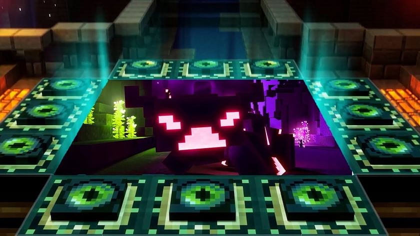 Minecraft Dungeons Eye of Ender Locations Guide · Conquer the Echoing Void