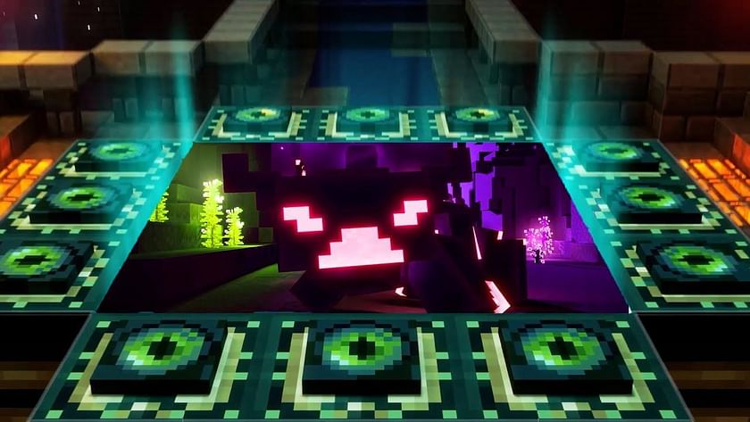 How to find all 6 eyes of ender in the new Minecraft Dungeons