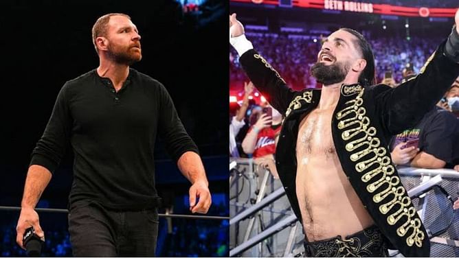 WWE SmackDown में Seth Rollins द्वारा Jon Moxley का नाम लिये जाने को लेकर दिग्गज ने दिया चौंकाने वाला बयान