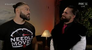 Seth Rollins was the right option to face Roman Reigns at WWE Royal Rumble 2022