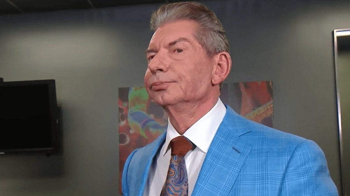 Vince McMahon has featured several times on WWE television with Austin Theory lately