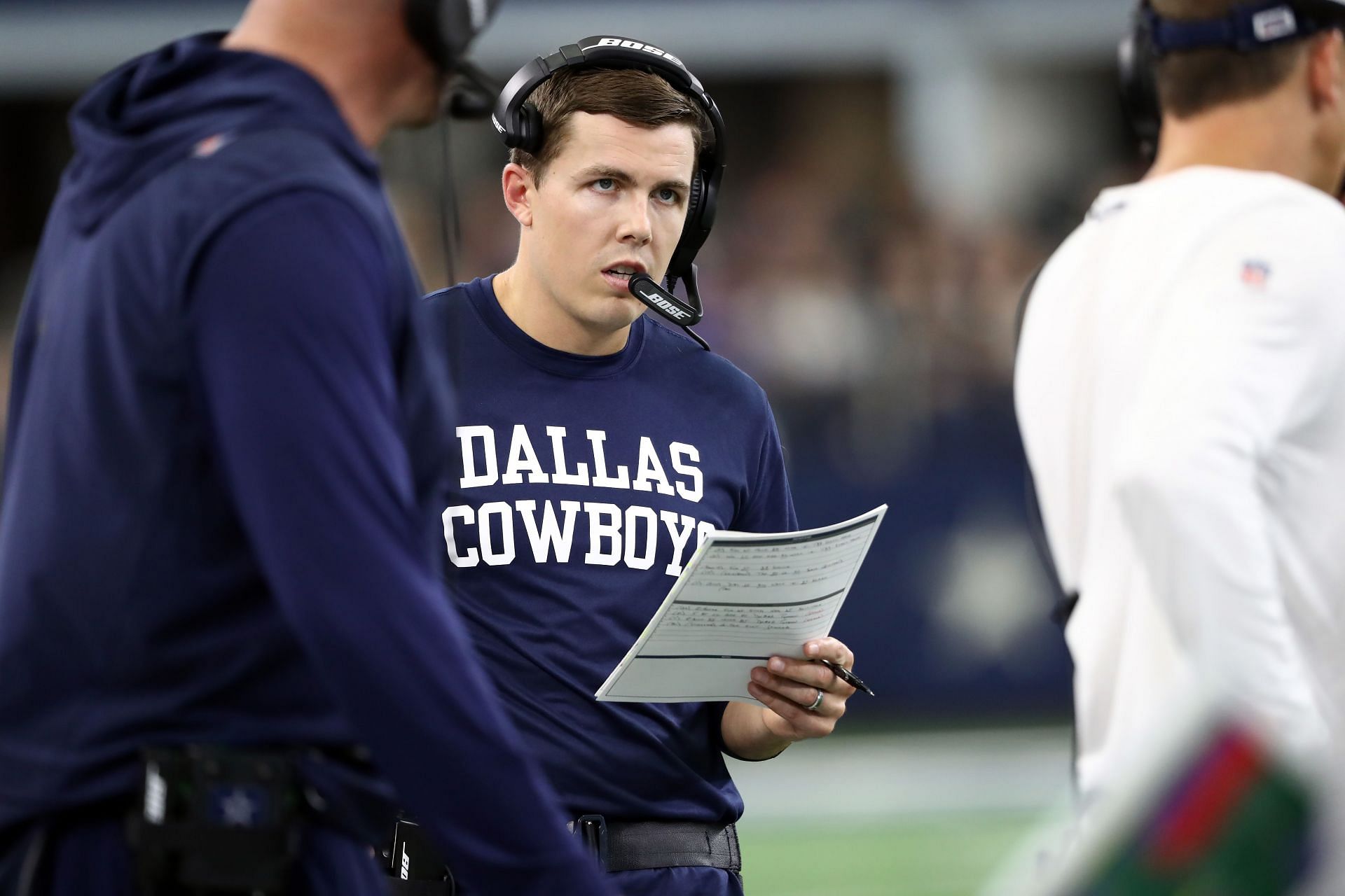 Freedman: Why I'm Comfortable Laying Huge Juice with Kellen Moore's Dallas  Cowboys