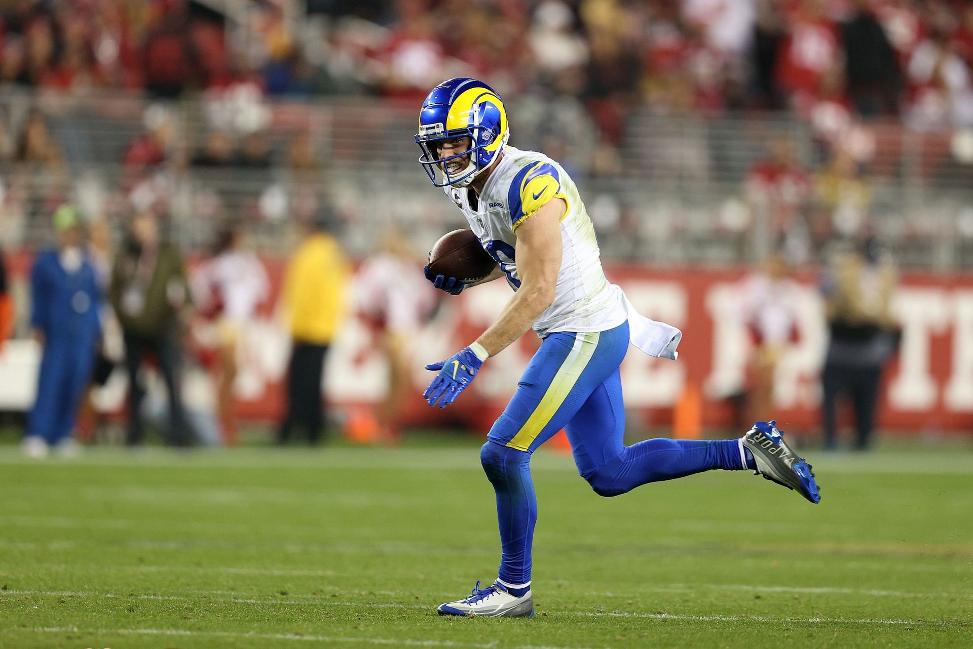 2021 Fantasy Football: Cooper Kupp is chasing history in NFL Week 18 - Fake  Teams