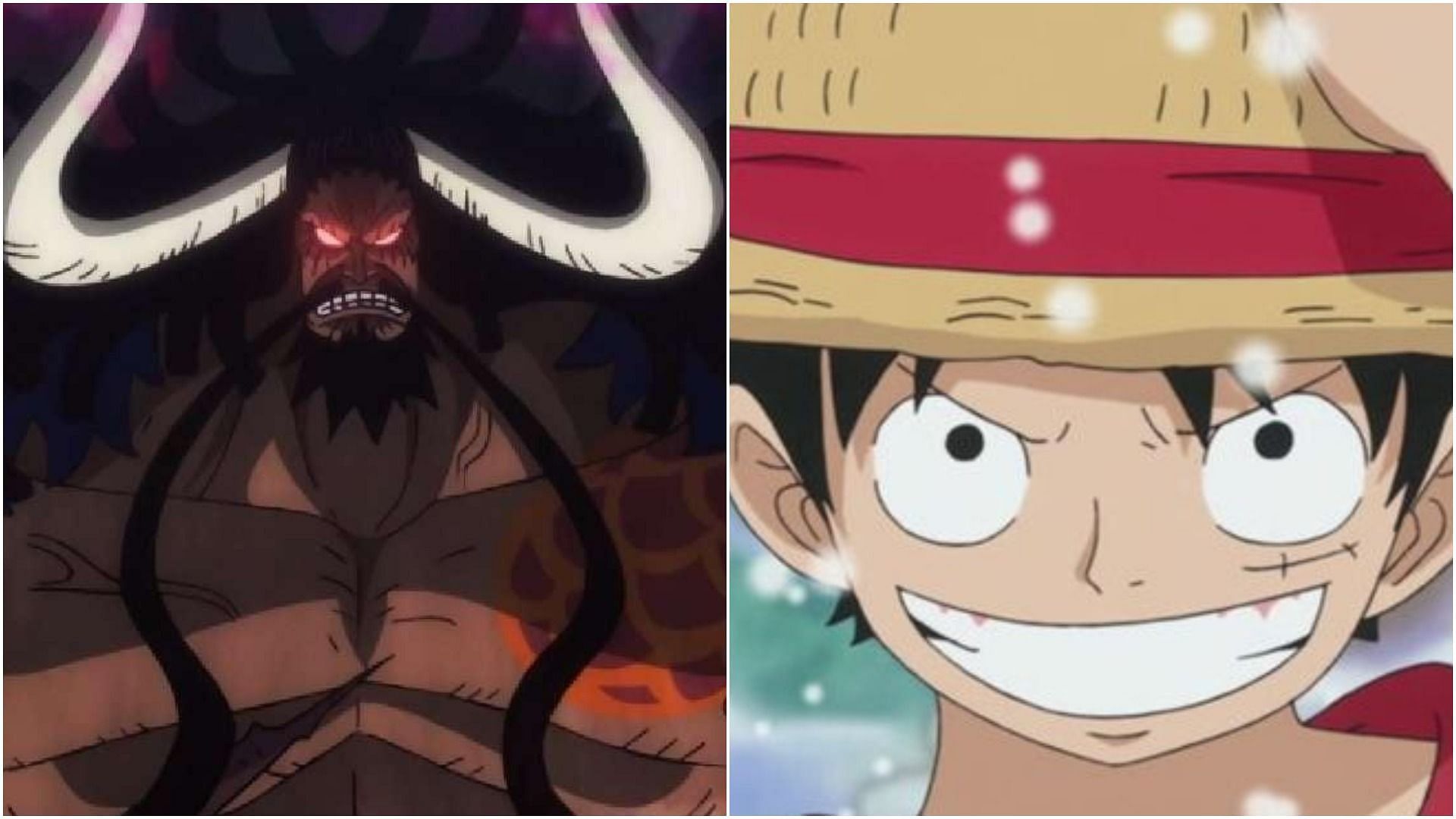 Everything we know about chapter 1038 of One Piece (Image via Toei Animation)