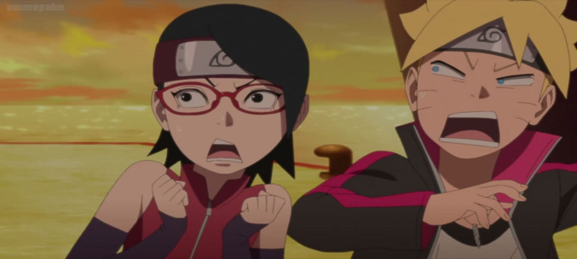 Boruto - Episódio 31: Boruto e Kagura, Wiki Naruto