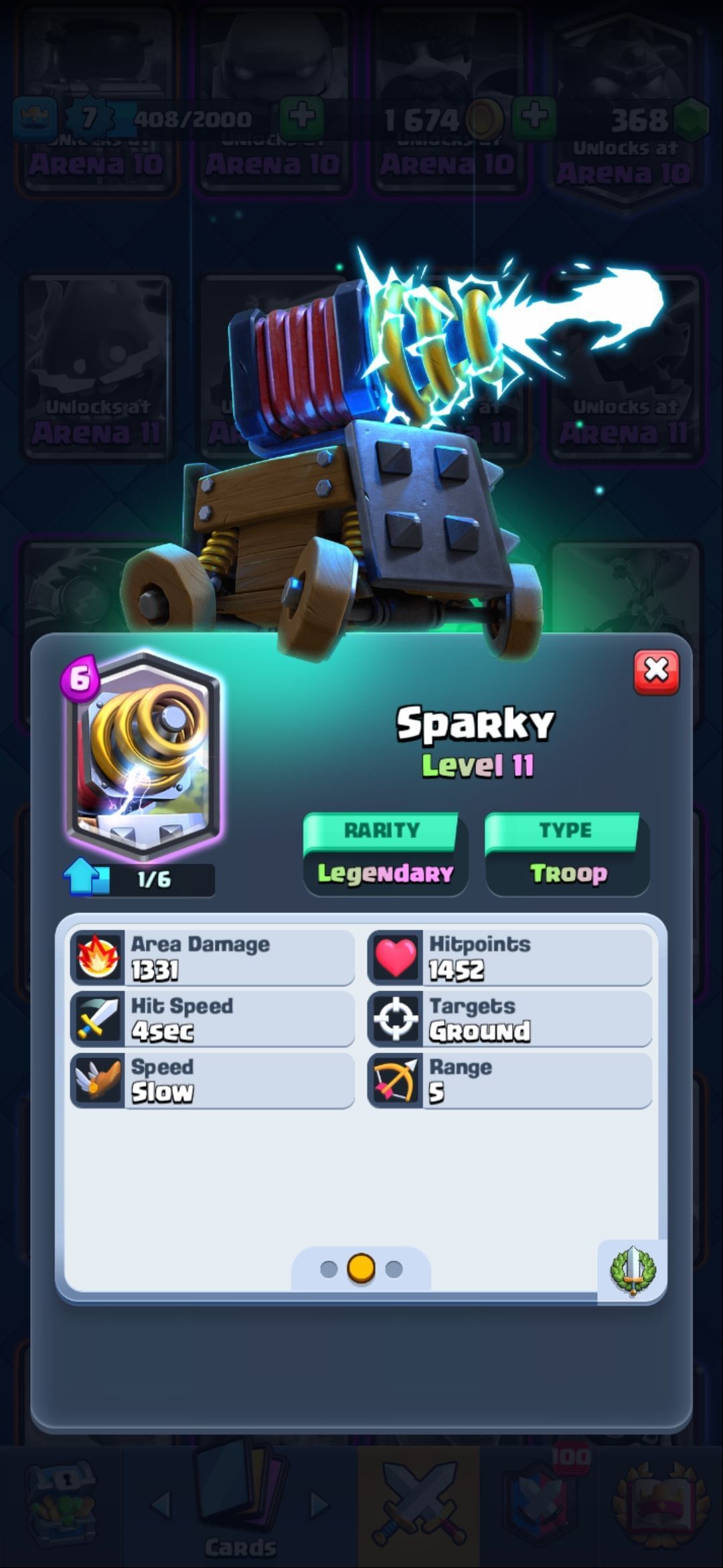 5 best Clash Royale cards (2022)