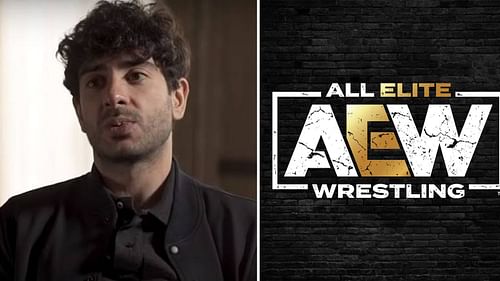 Tony Khan is All Elite Wrestling's head-honcho.