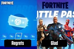 3 regrets every Fortnite player has (& 3 things they're glad for)
