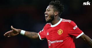 “It’s a lie” – Fred insists Manchester United have ‘super cool dressing room’ unlike ‘fake news’ circling around
