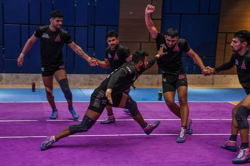 Image Courtesy: Jaipur Pink Panthers Twitter