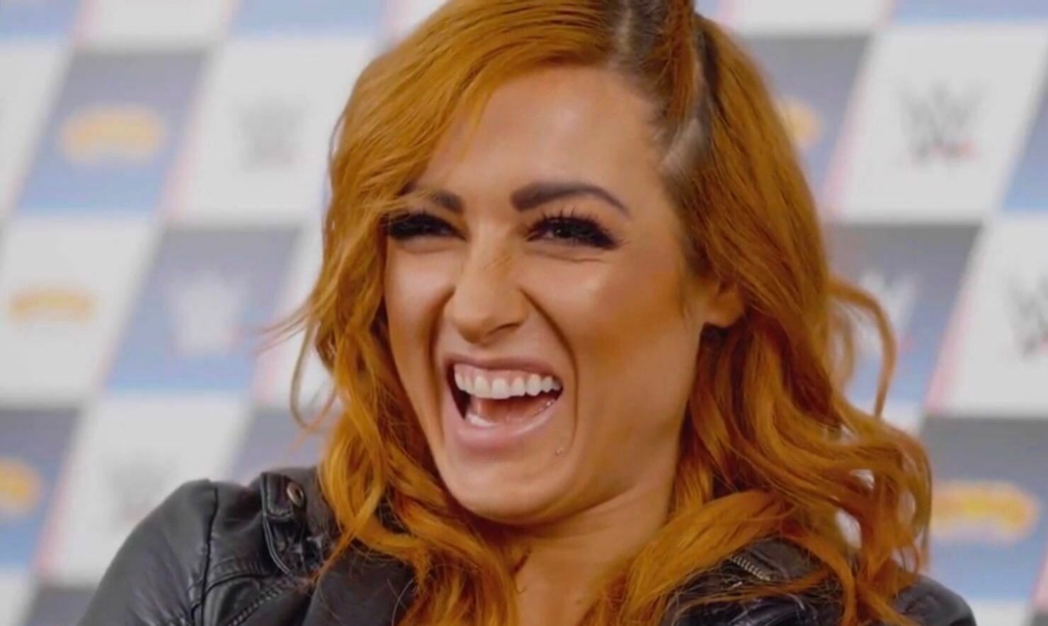 Who's Gonna Tell Her?”- Lacking Knowledge About Becky Lynch's Incredible  Accolades, NXT Champion Becomes the Subject of Trolling - EssentiallySports