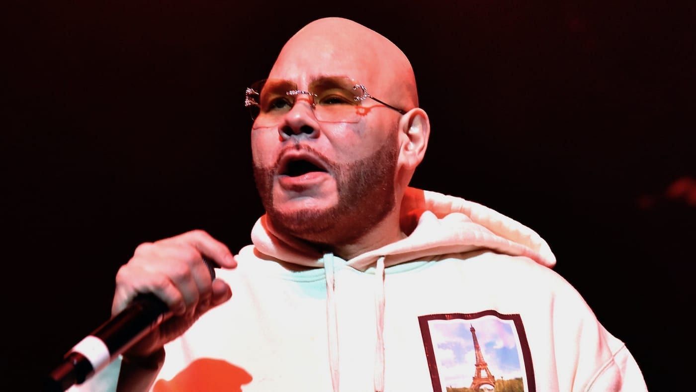 Fat Joe in Concert (Image via Getty Images/Tim Mosenfelder)