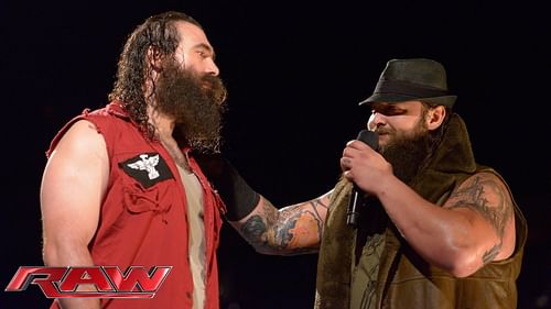 Bray Wyatt was incredibly close to Brodie Lee