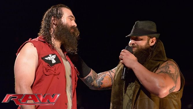 AEW Superstar responds to rumors that Bray Wyatt is set to reprise Brodie Lee's role in The Dark Order