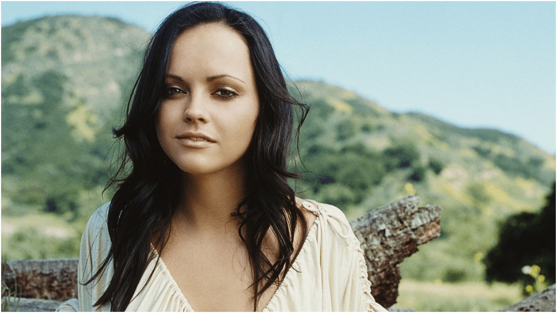 Christina Ricci has appeared in several commercially successful films (Image via wallpapercave.com)