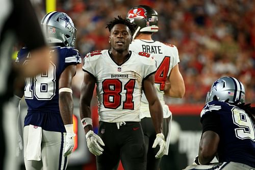 Dallas Cowboys v Tampa Bay Buccaneers