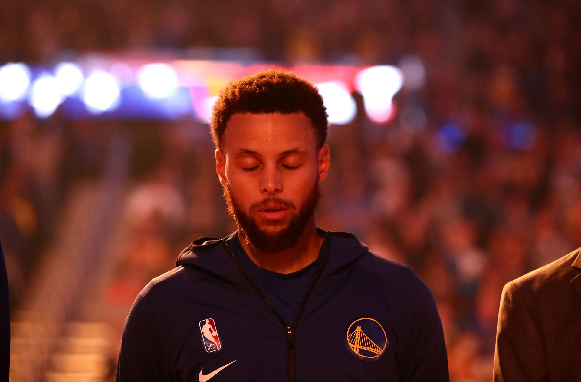 Stephen Curry is the face of the Warriors franchise