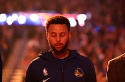 Listing Stephen Curry’s 3 best performances in Western Conference Finals