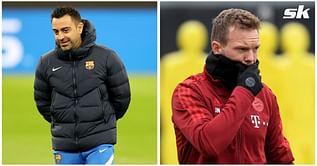 Barcelona star 'very seduced' by the possibility of joining Julian Nagelsmann at Bayern Munich: Reports