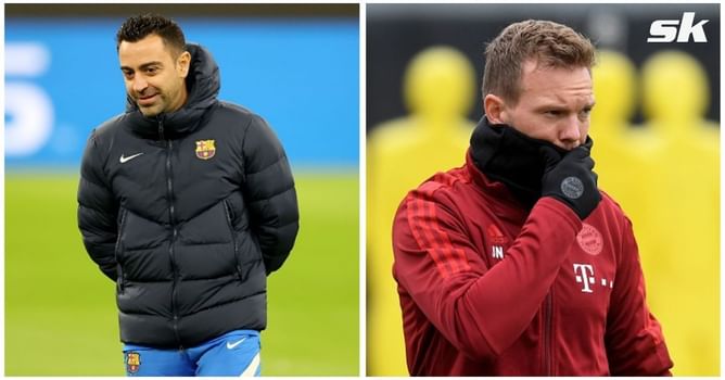 Barcelona star 'very seduced' by the possibility of joining Julian Nagelsmann at Bayern Munich: Reports