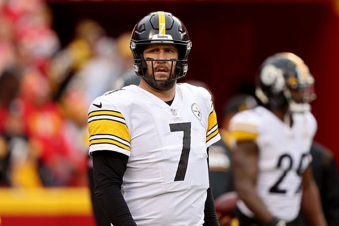 Pittsburgh newspaper arranges fitting tribute for Steelers legend Ben Roethlisberger