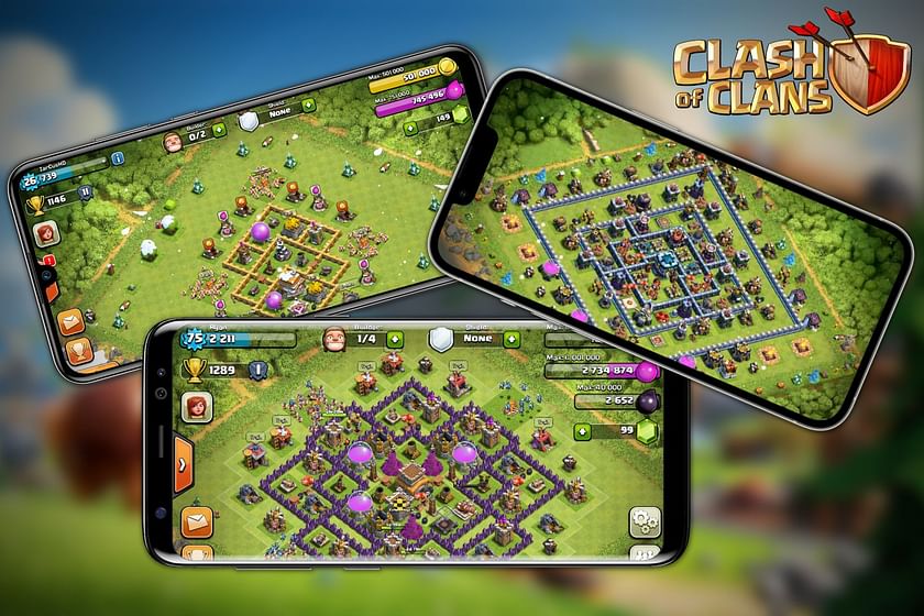 5 Best Phones To Play Clash Of Clans In 2022