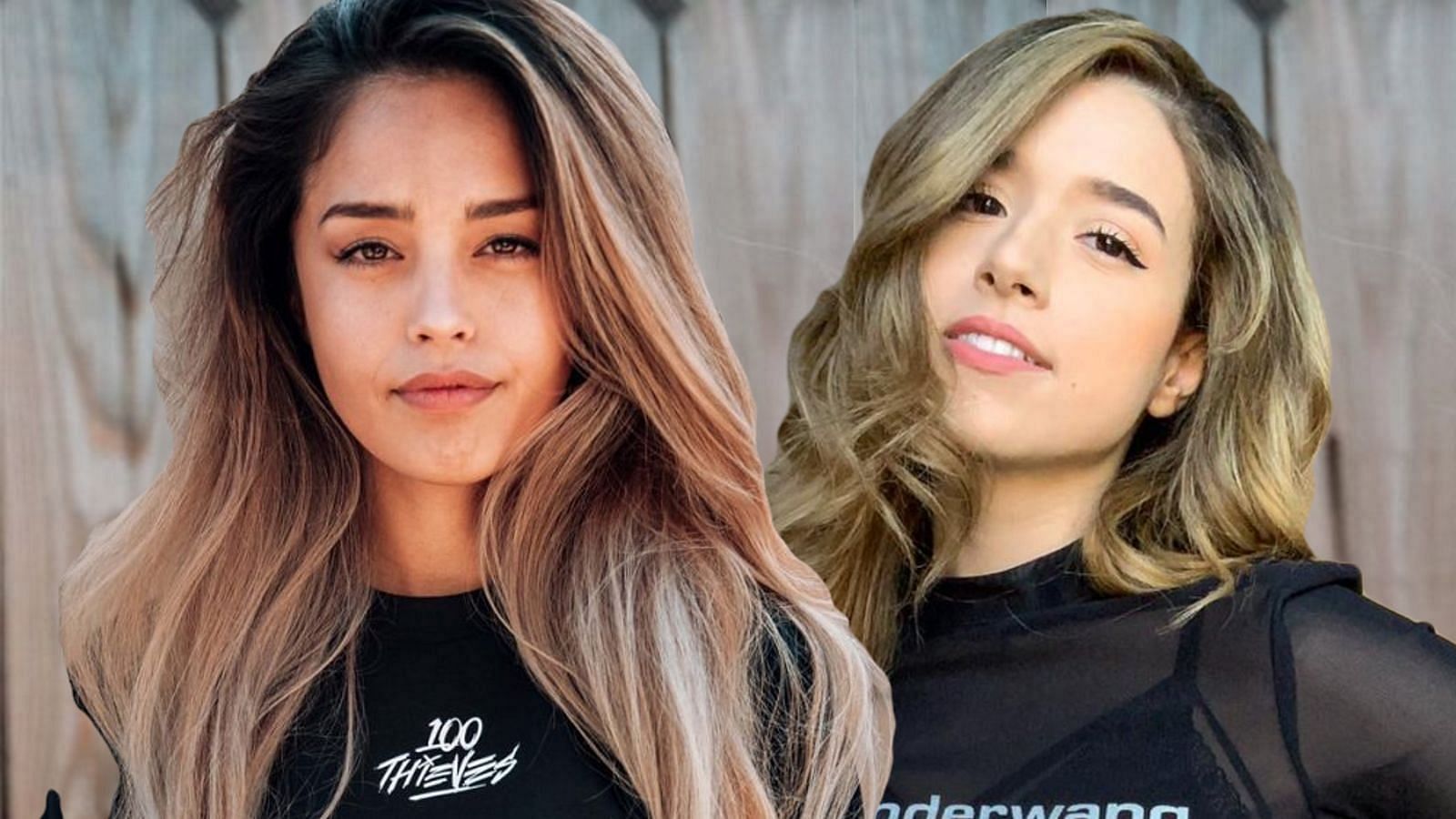 Valkyrae has supported Pokimane after she received a hate-raid from Jidion and his viewers on Twitch recently (Image via Sportskeeda)