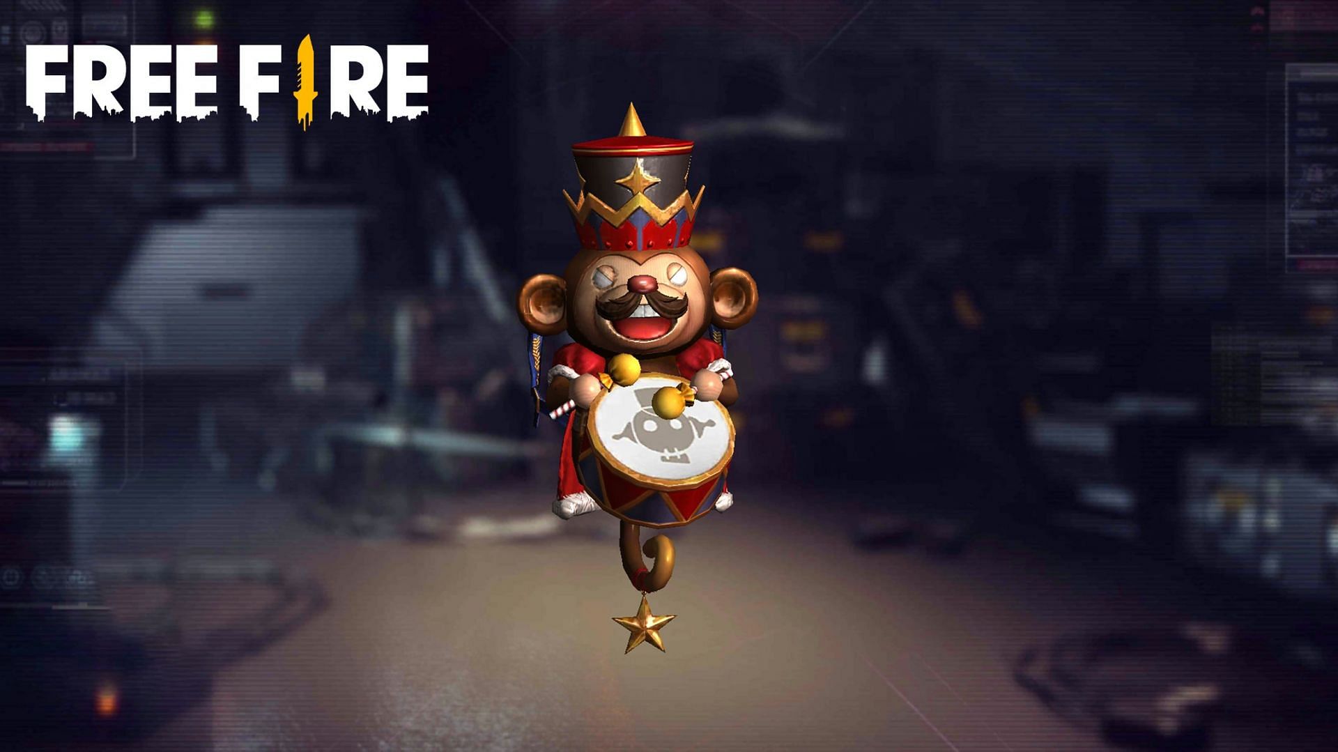 The exclusive backpack skin can be claimed from the redeem code (Image via Free Fire)