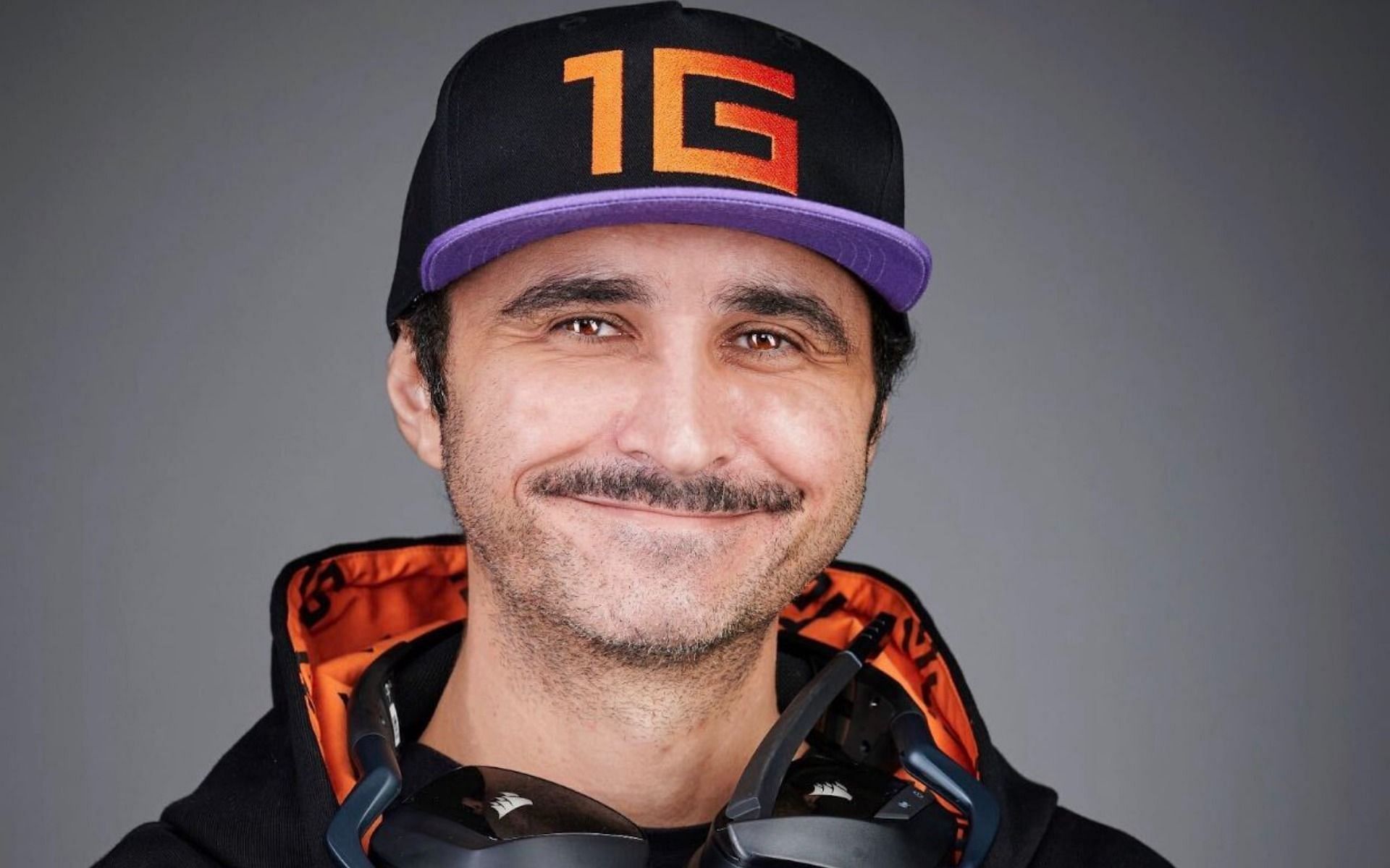 summit1g encounters a &quot;Toxic Philosopher&quot; in Apex Legends (Image via Twitter/summit1g)